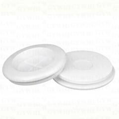 Rubber Round/Oval Rubber Plug Hole Grommet for Protecting Cable Wire Hole Plug