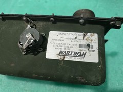 Nartron Smart Start System Control Box 12480779 24V HMWV 19207SOCN