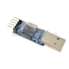 10PCS USB To RS232 TTL PL2303HX Auto Converter Module Converter Adapter