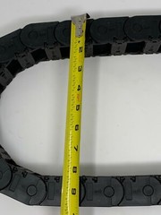 IGUS ENERGY CHAIN 240.03.100 SERIES About 53″ length