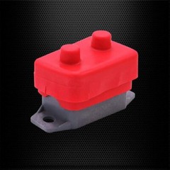 Disyuntor de reinicio automático de 12V CC a 24V con perno prisionero automoción