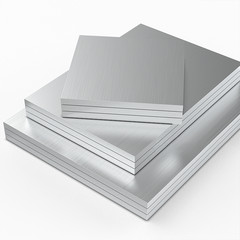6061 Aluminium Flat Bar Strip Sheet Length/Width 100-300mm Thickness 0.8-15mm