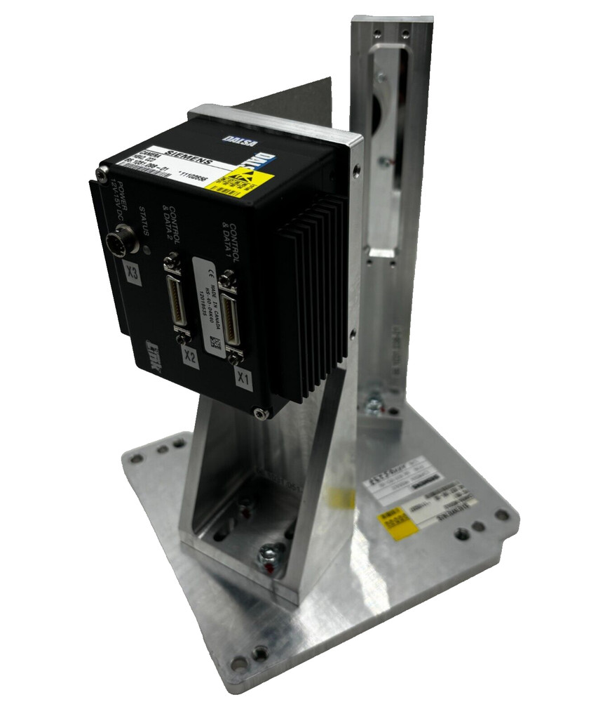 DALSA HS-40-04K40 LINE SCAN SIEMENS HEAD 66.1031.098-01 CAMERA MODULE CCD🎯