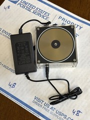 Bluetooth Compatible Music Tesla Coil AC110-240V 120W Tesla Coil 10CM