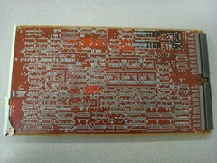 USED AT&T TN539 Ser 2 Enhanced AUDIX Communications Controller Card V4
