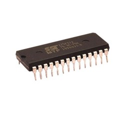 10pcs SST27SF512-70-3C-PG DIP-28 Programmable Flash Chip Integrated Circuit