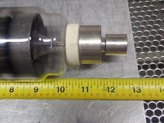 National Electronics NL-8270 Light Tube Used With Warranty See All Pictures