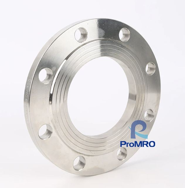 1PC New For 316L stainless steel flat welding flange plate DN200-PN10