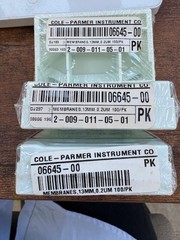 3PCFACTORY SEALEDC020A013A Cellulose acetate/acetate filter membrane 13mm 0.2um