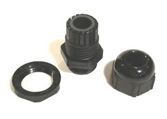 Lot of 10 – LAPP SKINTOP S2111 Cable Gland, PG-11