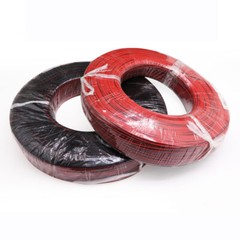 UL2468 16AWG to 30AWG 2 Core Electronic Wire Cable PVC Insulation 300V 80℃