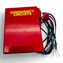 Acuity Controls nLight RPP20 D EM G2 Occupancy Controlled Dimming Red Switching