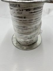 Fiber Tek Polyester Pull Tape Pony Reel WP1250-500 500FT 1250 lbs Strength