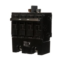 NIB – Siemens – Q2200B – Breaker 200A 4P 120/240V 10K Qpp10 Kaic