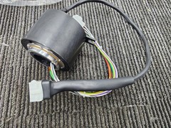 MOOG 800-336-2112 Coil Slip Ring Assembly 459812X142-1 MK336 Replacement Black