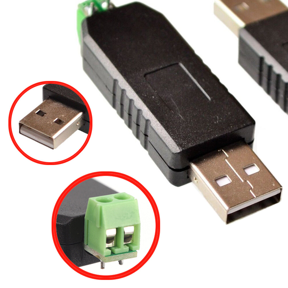 1/2/5/10 USB to Serial RS232 USB to 232 PL2303HX Converter Adapter MAX232