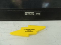 PARKER CTC OPERATOR INTERFACE, HPC POWERSTATION HPC17T-37-XHA-BD3