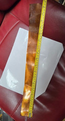 Minco?? Thin Flexible Polyimide Thermofoil™ Heater 19″x2-1/4″ 70Ω tested