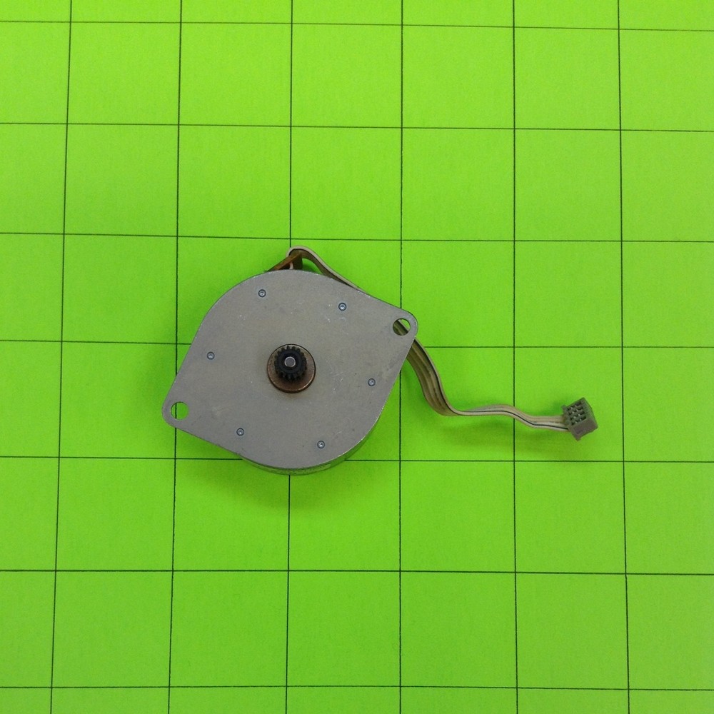 Mitsumi M42SP-6TG DC Stepping Motor