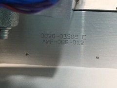 AMAT 0010-00212 ROBOT ASSEMBLY, PRECISION 8300, 0010-00070, 0020-03509, 160569