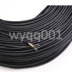 UL2464 20AWG 2/3/4/5/6-Core Sheath Power Cord Signal Control Cable Copper Wire