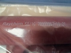 Kit of 3 -TE Connectivity HVT-Z-252/352-SG Power Cable Terminations – F49451-000