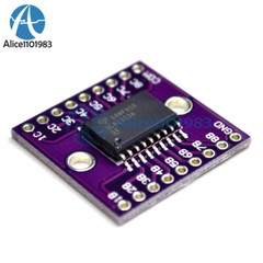 5PCS ULN2803A Darlington Tube High Pressure Large Current Driver Module