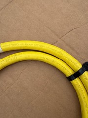 Reliable Equipment GS6X4/0-1.5B…..6’ X 4/0 ground unused.