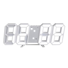 USB Fashion 3D LED Digital Clock Multifunction Electronic Clock Home Decoration