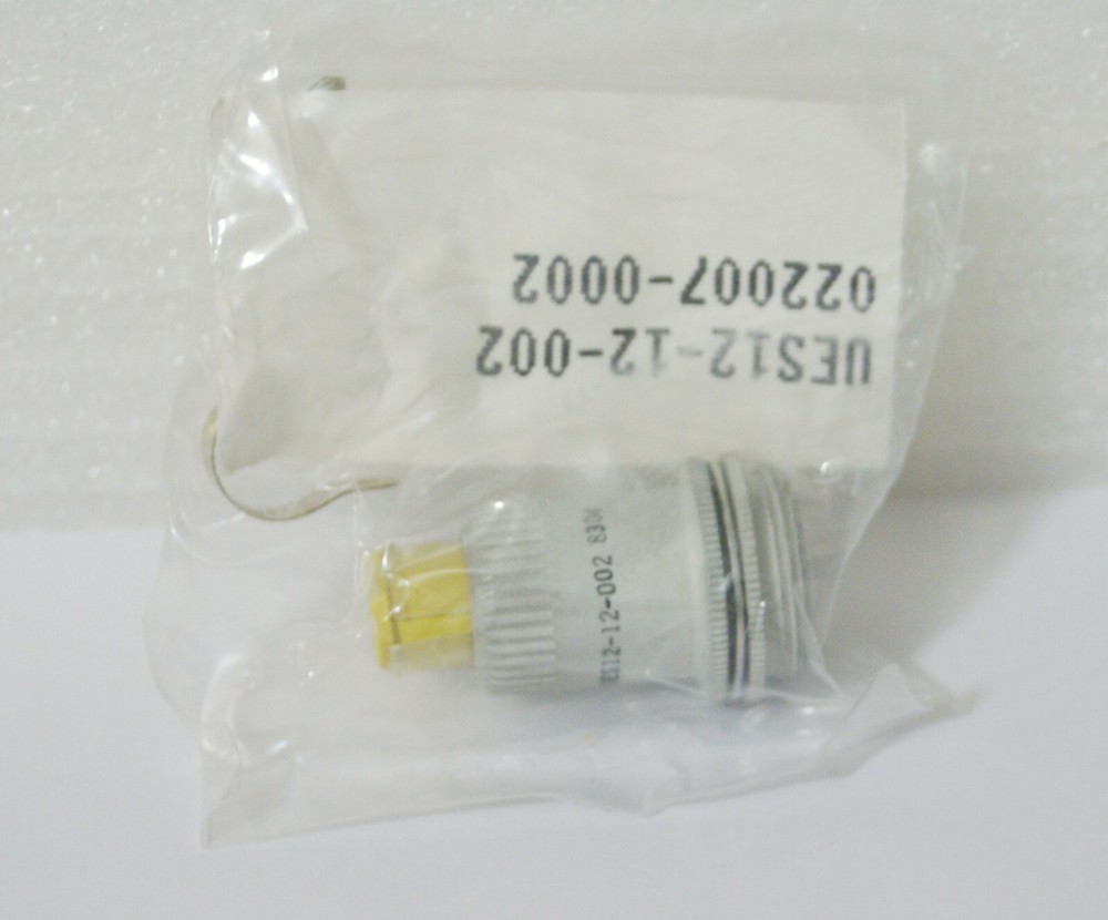 ITT Corporation Electrical plug connector UES12-12-002 for TA-4J Aircraft
