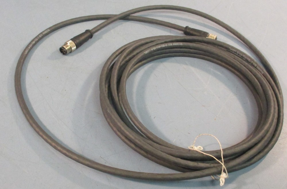 Balluff BIS Z-501-PU1-05/M Double Ended Cordset BCC00RA 8 Pin