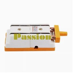 1PC NEW FOR HS11F-100/28 Double Isolating Transfer Disconnector Switch 100A