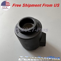 New For DOFLUID 2BH-C1/C3 2BHC1/C3 Solenoid Valve Coil 2Pins AC110V