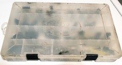 Weather Pack Connectors Assorted in Plastic Divided Case