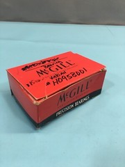 LOT OF 15 MCGILL CCF 3/4 SB PRECISION BEARINGS, H0958001, 122824