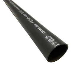 4′ CANUSA FCFW-1100 Heavy Wall Heat Shrink Tube Adhesive Glue Lined 1.10″-0.35″
