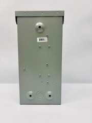 Midwest U0653P 60A 240V NEMA 3R Non-Fusible Pull-Out Disconnect