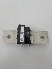TSVG308A GE Micro Versa Trip 800/400 Amps Ground Fault Neutral Transformer