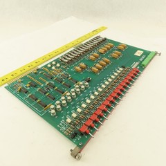 KT Kearney & Trecker 1-21282 AC Output Driver Board