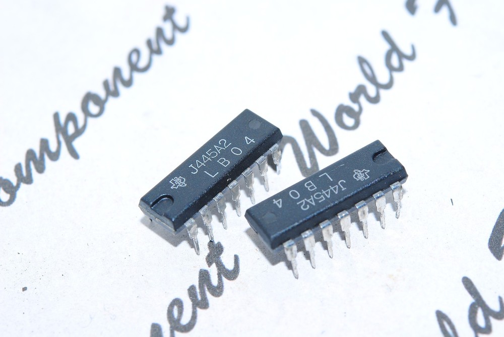 1pcs – LB04 J445A2 Integrated Circuit (IC) – Genuine Texas Instruments