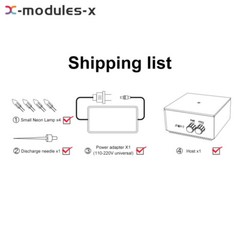 Bluetooth Music Tesla Coil AC110-240V 120W High Frequency Voltage Pulse US/EU