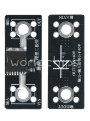 40A 65A 100A No Voltage Limit Anti Backflow Ideal Diode Module fr Solar Charging
