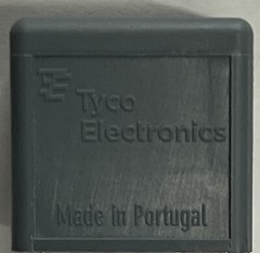 Tyco Electronics Automotive Power Relay F4 12VDC 40A V23134-B59-X224 4 Pins