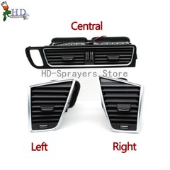 LHD Front Air Conditioner Outlet Air Vent Assembly For Audi Q5 2009-2018
