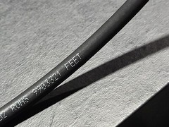 NEW Belden 1694A Video Brilliance HD-SDI RG6 18awg Coaxial Cable 6GHz Black