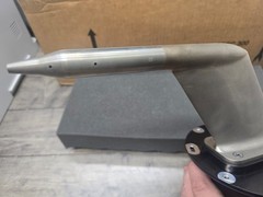 Rosemount Aerospace SMARTPROBE Air Data Computer 2015G2H2H2H9A W/Certifications