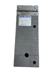 Harger XO4/04/0I Cable Crosslay Overlay Grounding Mold, Exothermic Cadweld