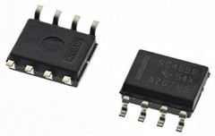5PCS RC4558D RC4558 Dual Operational Amplifier SOIC-8 – New IC