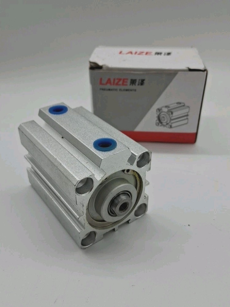 LAIZE SDA Compact Pneumatic Cylinder Part Number #SDA32X40 Brand New