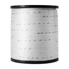 VEVOR Polyester Pulling Tape Mule Tape 3/4″ x 528′ 2500 lbf Tensile Capacity